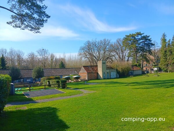 Le Château des Tilleuls *** — Foto 3