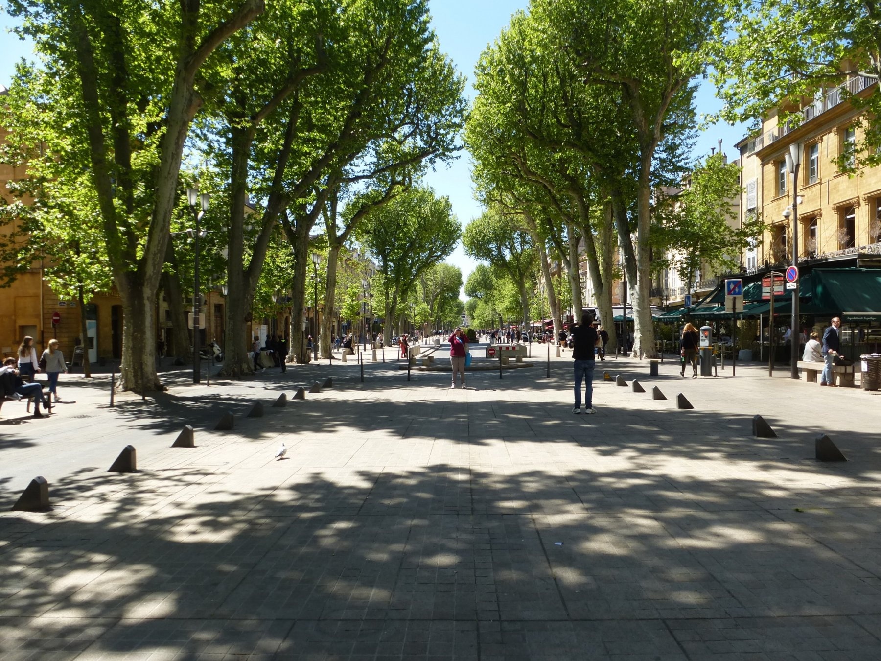 Arc-en-Ciel — Campingplads in Aix-en-Provence / Provence-Alpes-Côte d'Azur