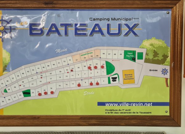 Camping Les Bateaux — Photo 5