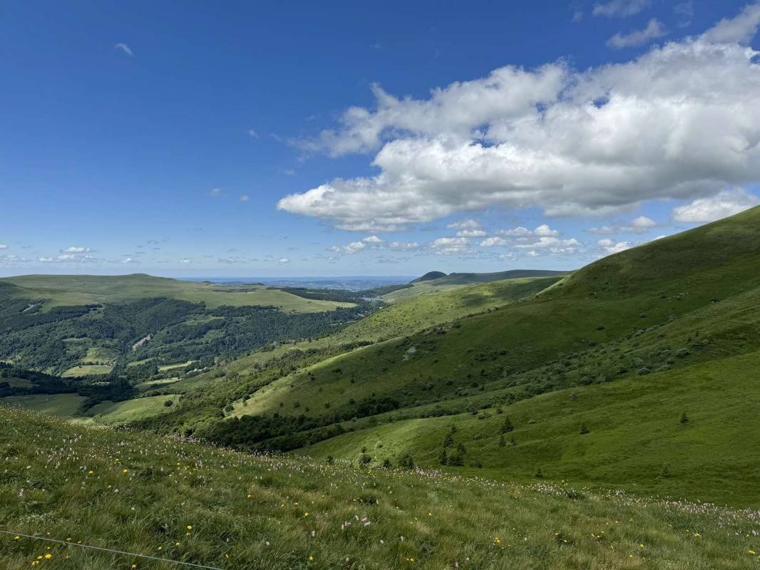 Camping Domaine de la Grande Cascade ** — Camping in Mont-Dore