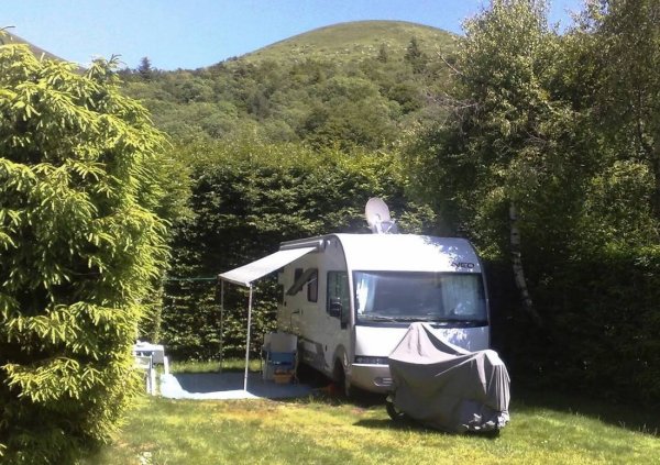 Camping Domaine de la Grande Cascade ** — Photo 2
