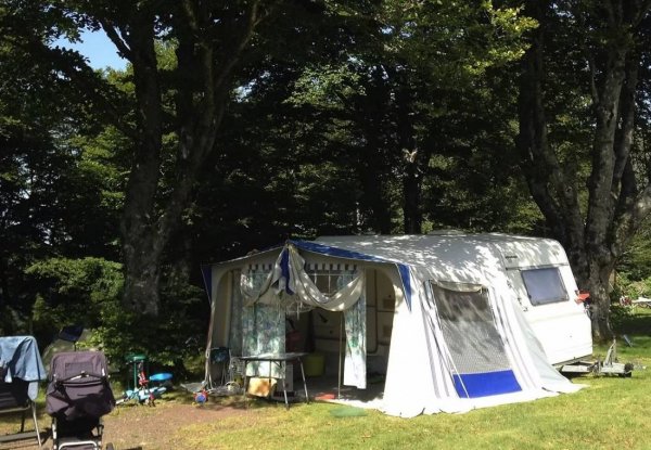 Camping Domaine de la Grande Cascade ** — Photo 3