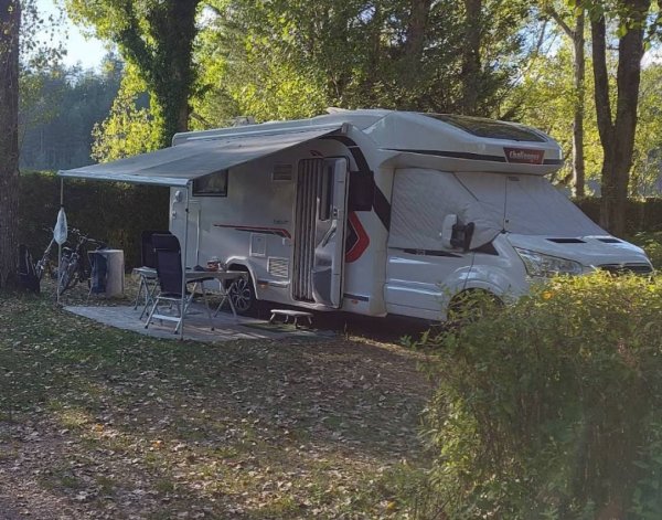 Camping Domaine du Lac ***