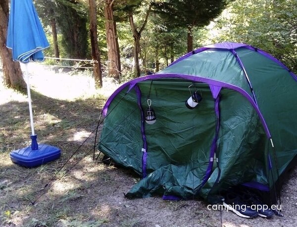 Origan Village Naturiste (Naturisten Camping) — Photo 3