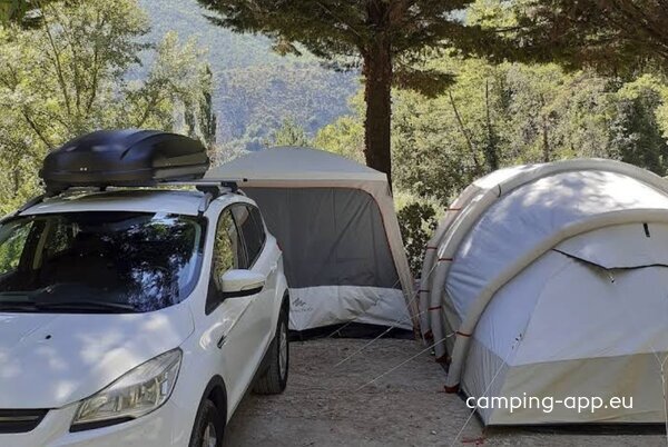 Origan Village Naturiste (Naturisten Camping) — Photo 2