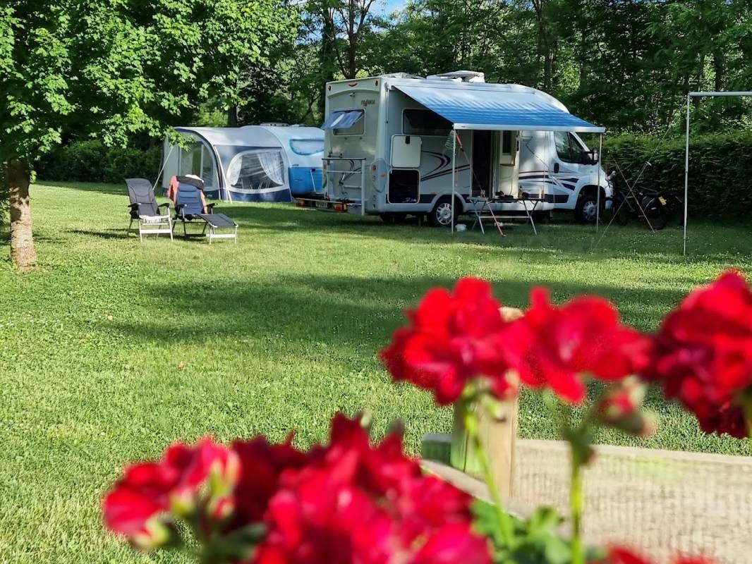 CGA Wasselonne - Centre Gymnique D'alsace — Camping in Wasselonne