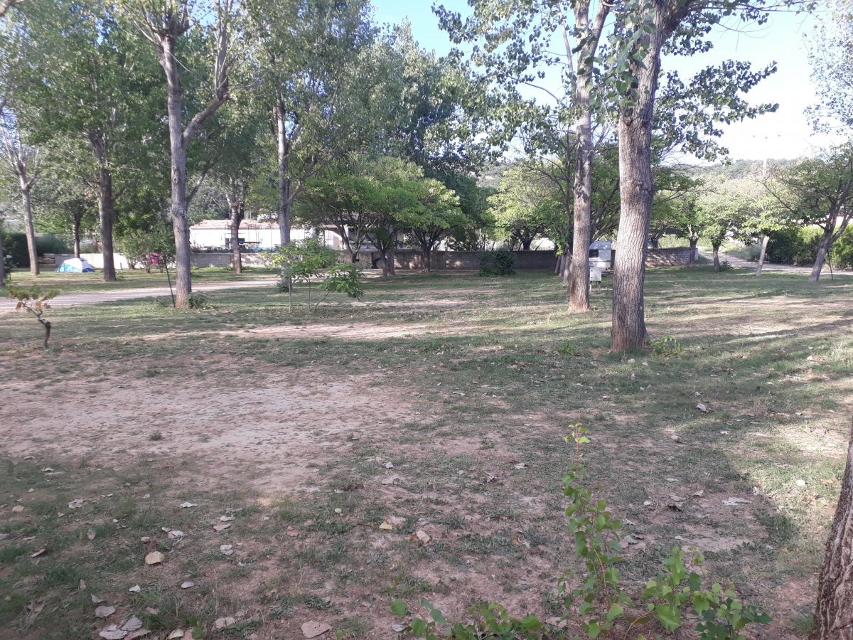 Camping Revire — Cámping in Saint-Martin-d'Ardèche