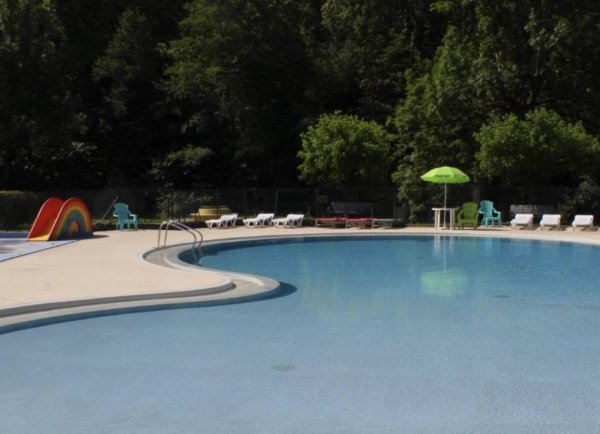 Camping la Rivière — Photo 4