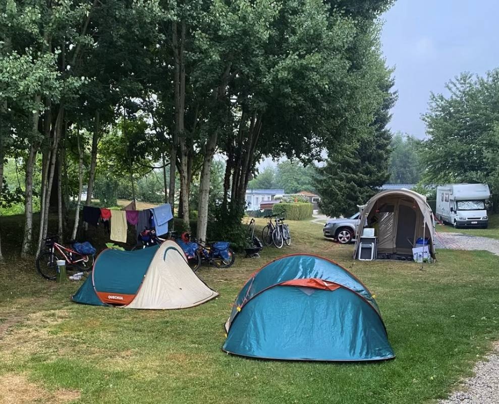 Camping Source ** — Kemp in Voyennes / Hauts-de-France