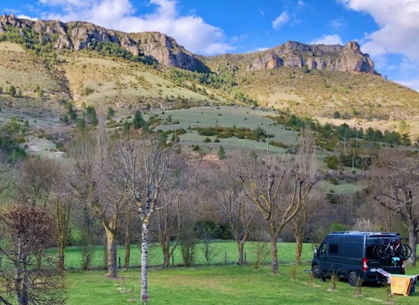 Camping La Cascade ***