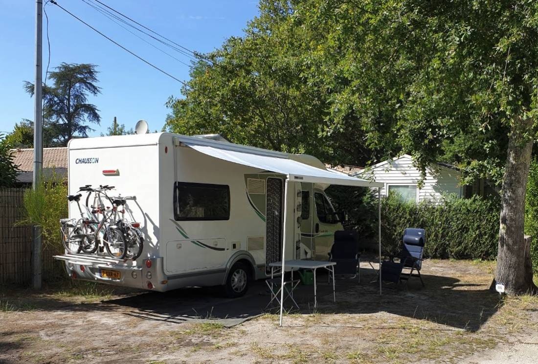 Camping La Canadienne **** — Campingplatz in Arès