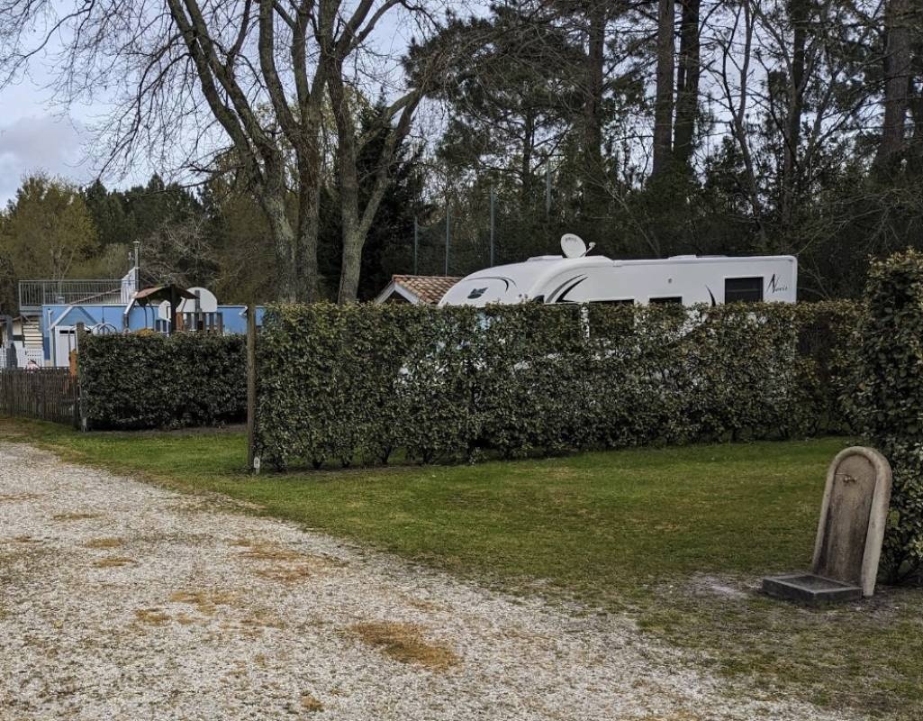 Camping La Canadienne **** — Kemp in Arès