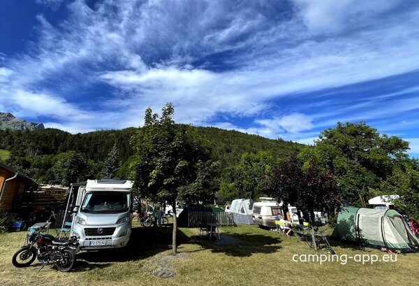 Camping La Chaup *** — Photo 3