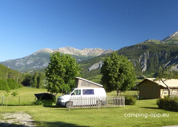 Camping La Chaup *** — Photo 4