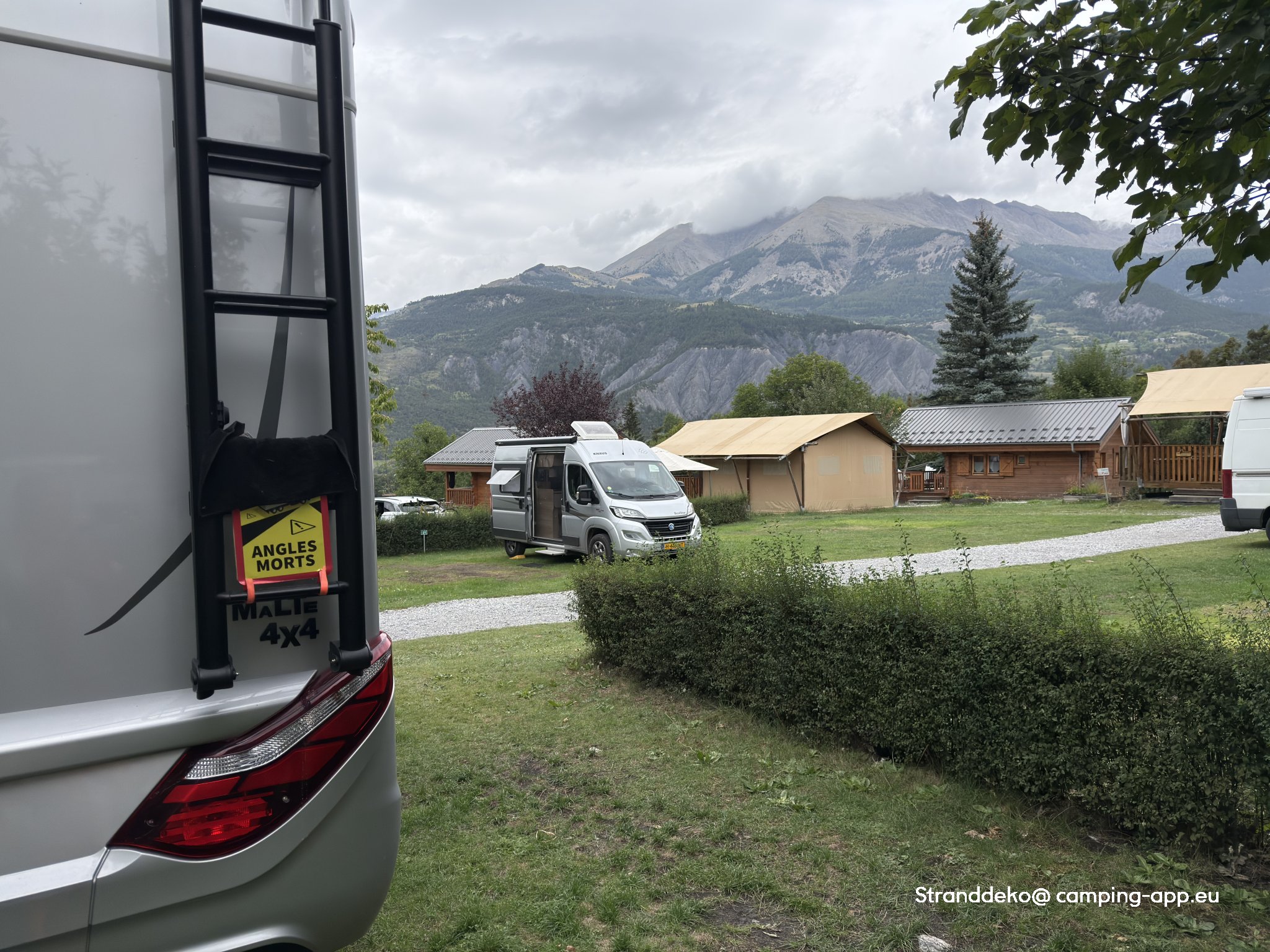Camping La Chaup *** — Foto 2