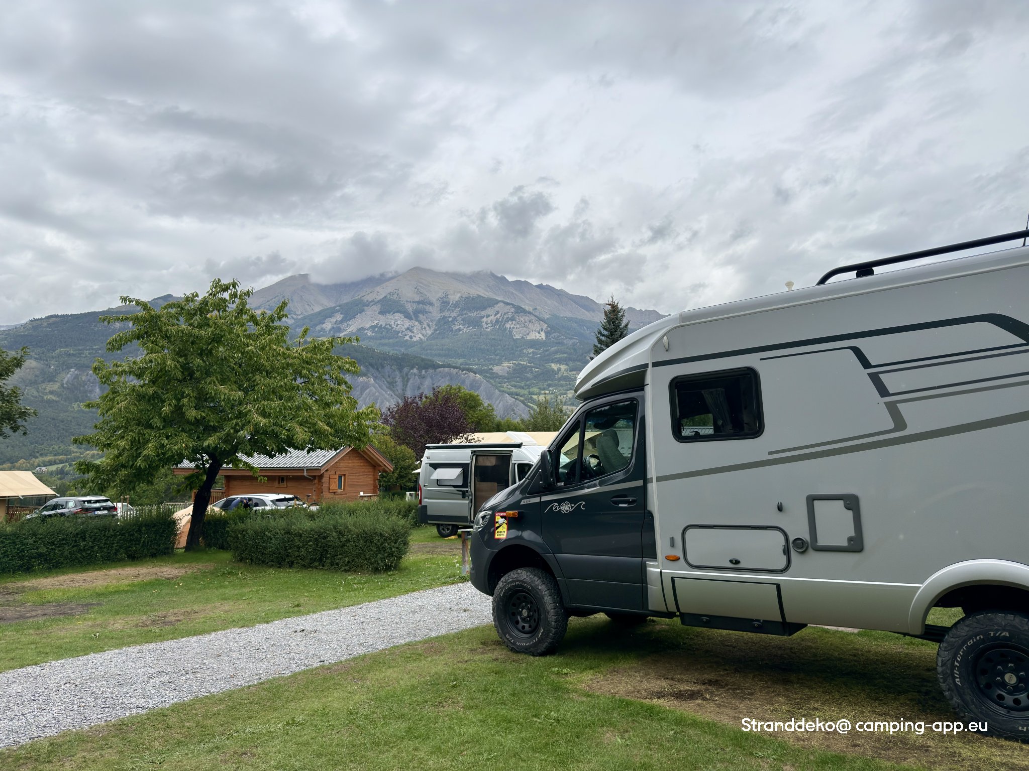 Camping La Chaup *** — Foto 3