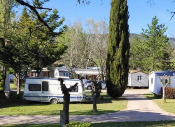 Camping La Vidaresse ***