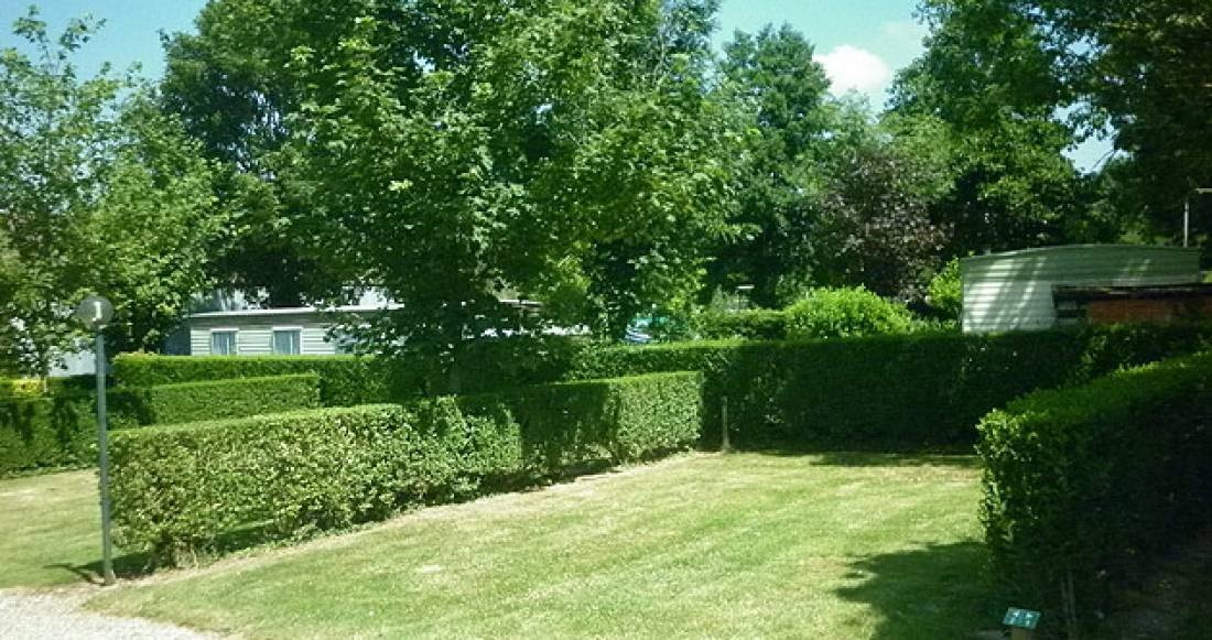 Camping La Verte Prairie *** — Kemp in Forest-Montiers