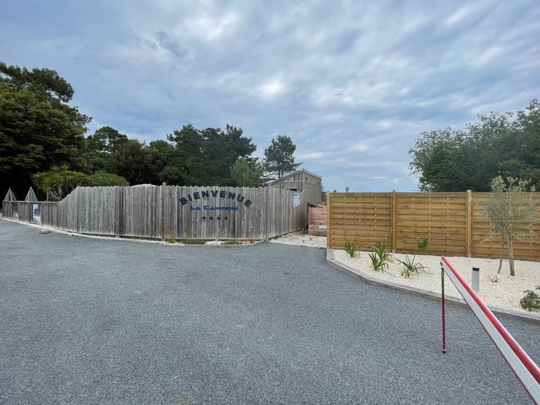 Camping Campière — Campingplass in Saint-Georges-d'Oléron / Hauts-de-France