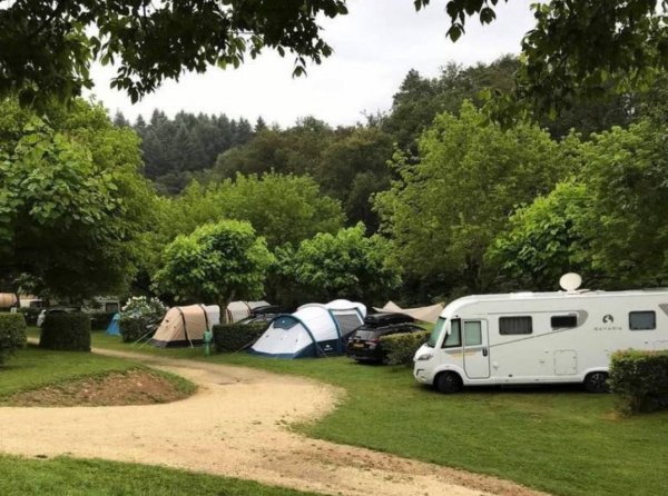 Camping La Chatonnière ***