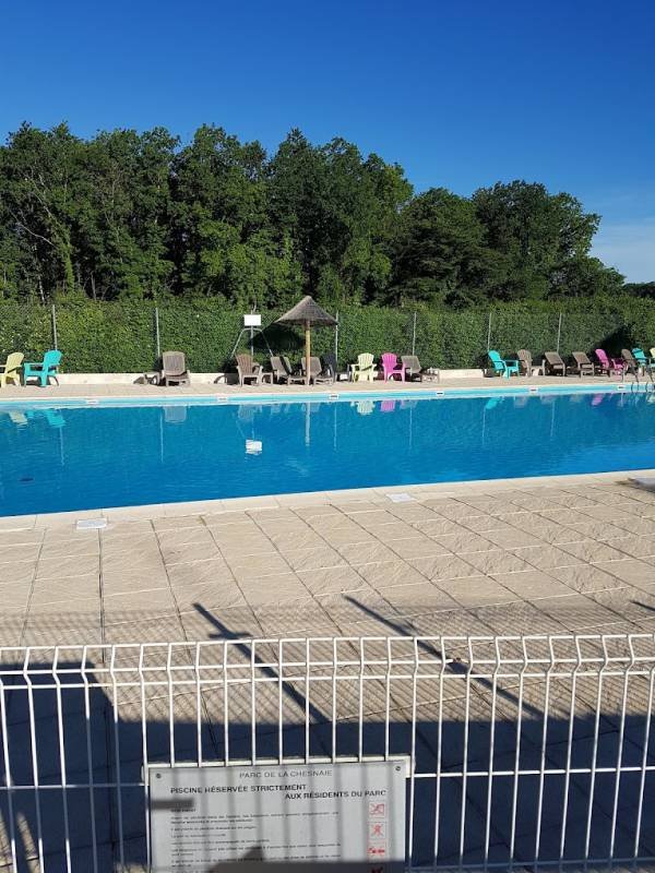 Park La Chesnaie — Photo 3