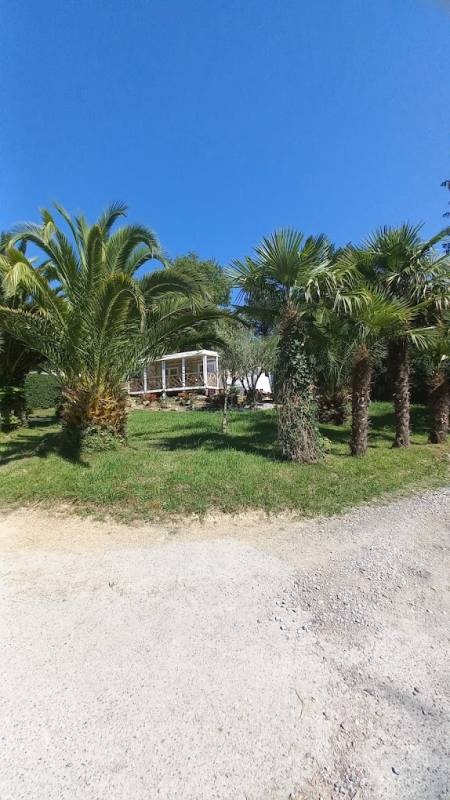 Camping de la Corniche — Місце для кемпінгу in Urrugne / Nouvelle-Aquitaine