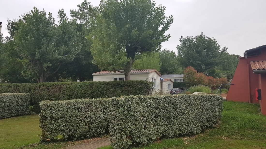 Camping de la Corniche — Kemp in Urrugne / Nouvelle-Aquitaine