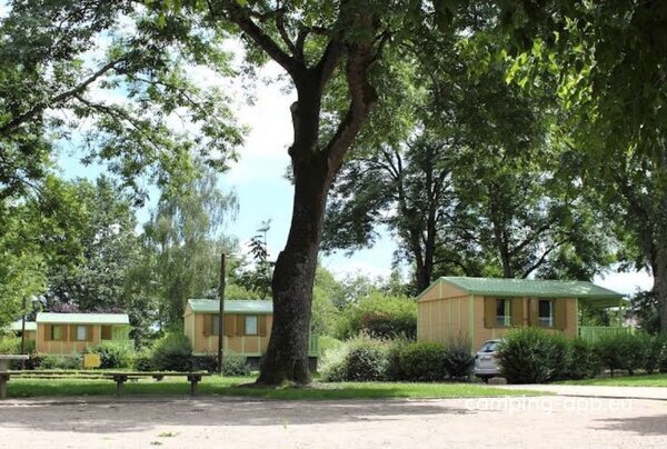 Camping de La Route Bleue *** — Foto 2