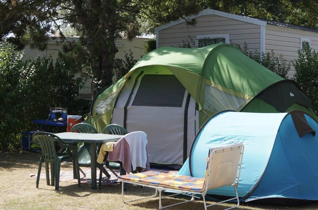 Camping de Loperhet *** — Sítio de acampamento in Plouharnel