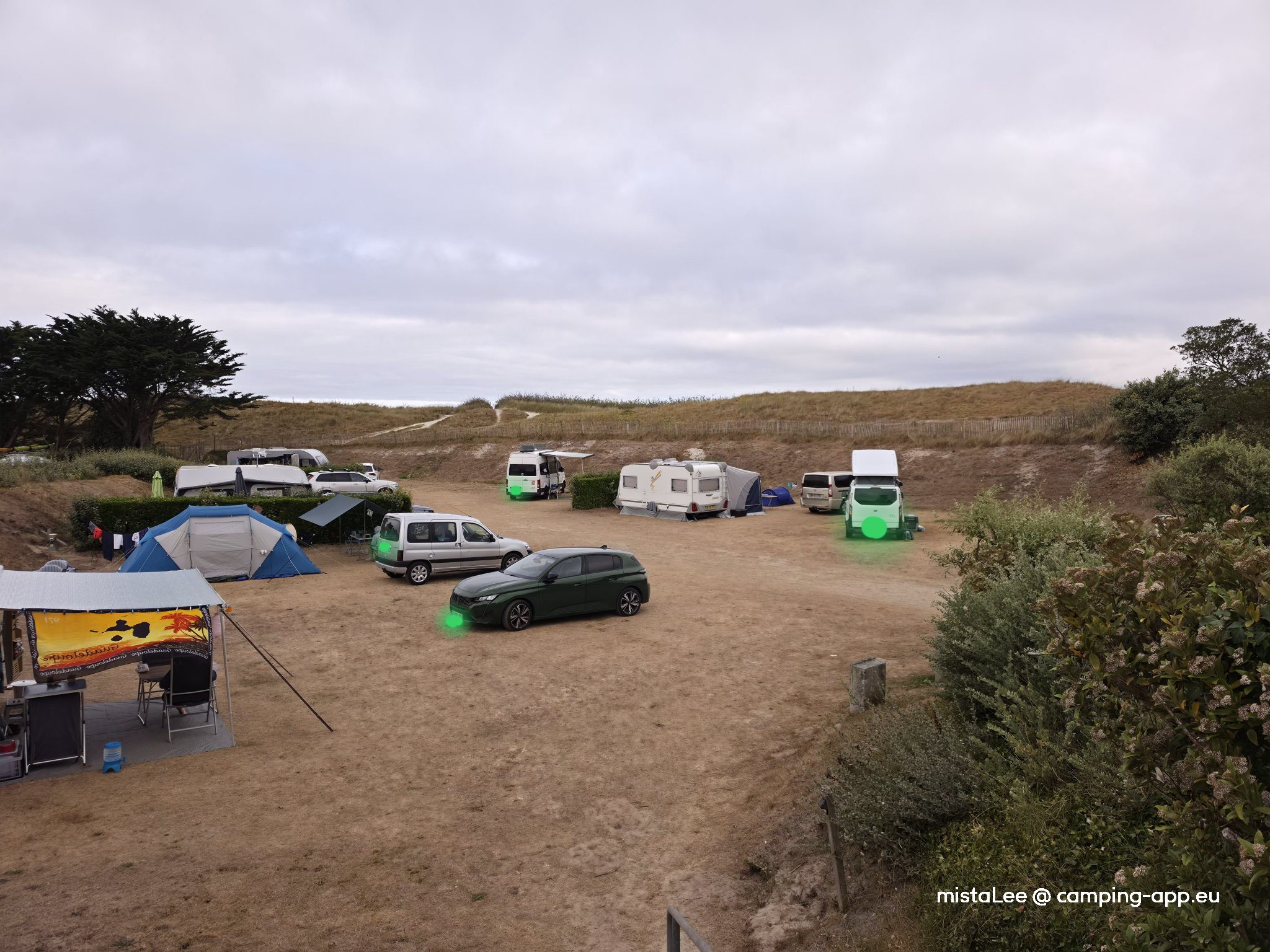 Camping L’Aber Benoit ** — Campingplats in Saint-Pabu