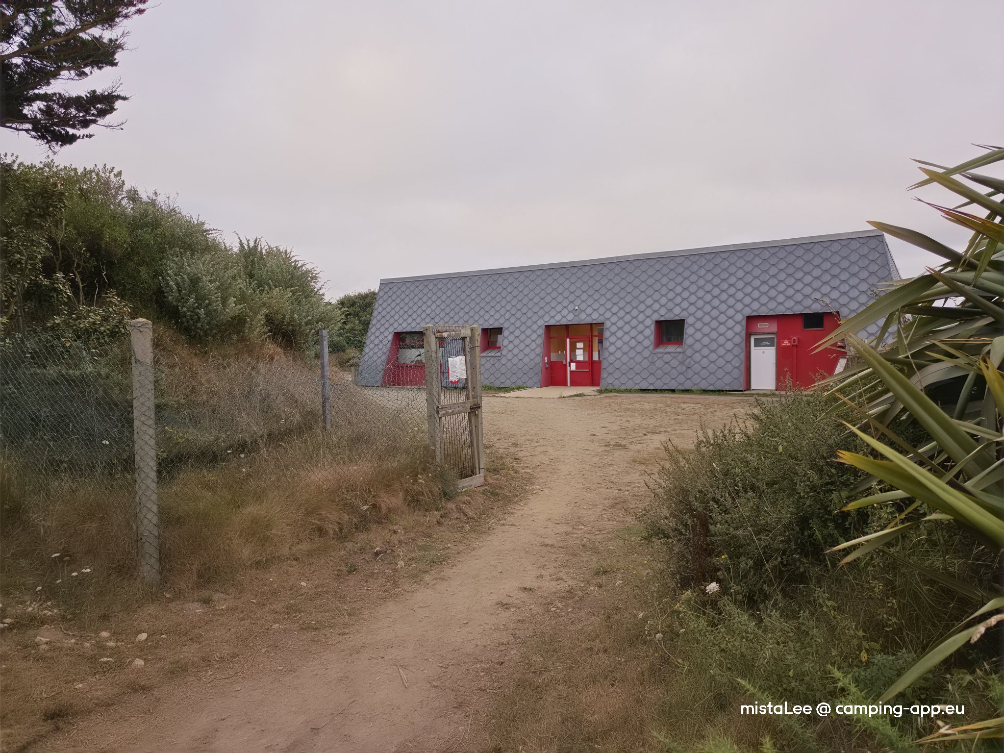 Camping L’Aber Benoit ** — Foto 3
