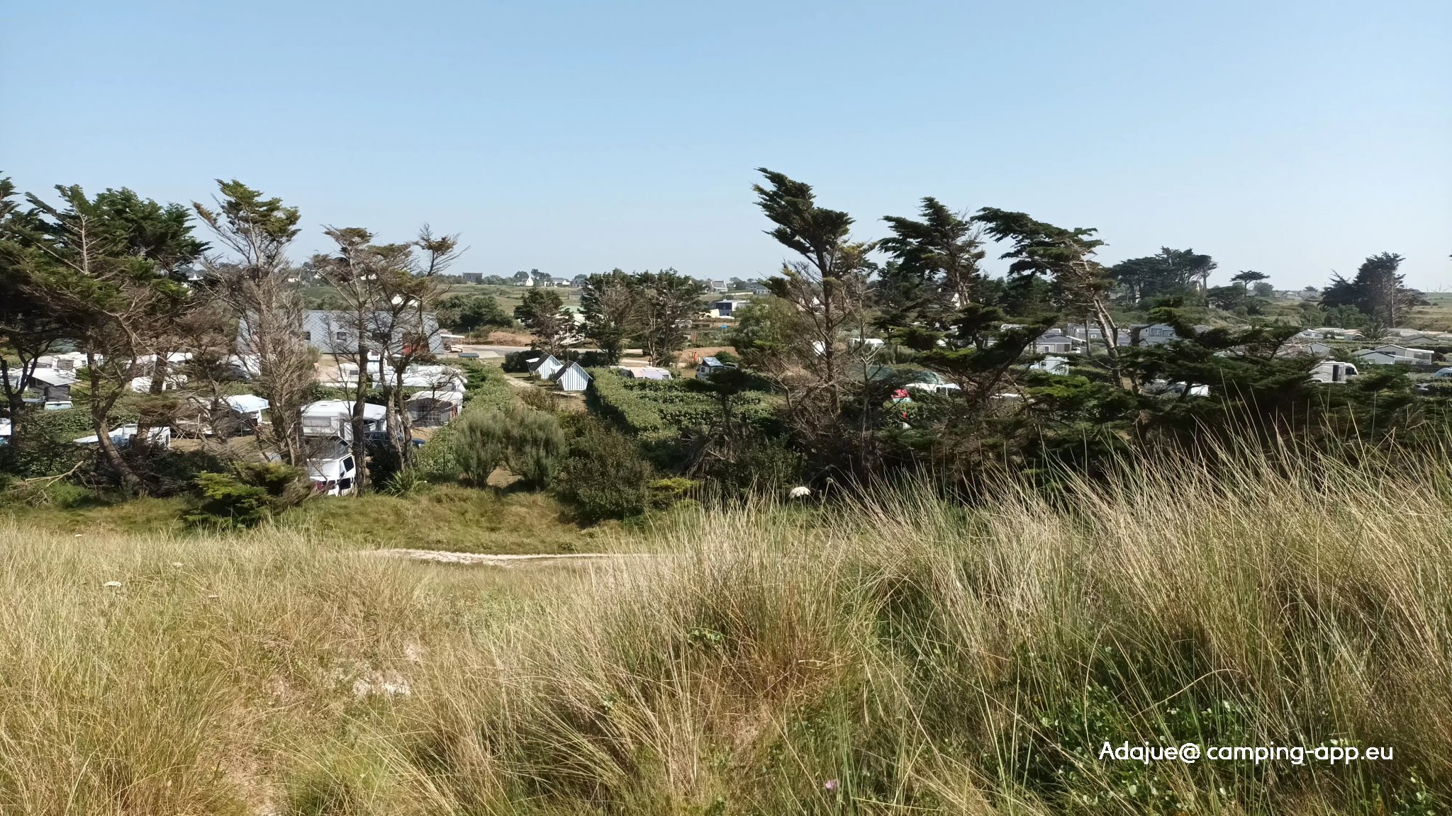 Camping L’Aber Benoit ** — Foto 5