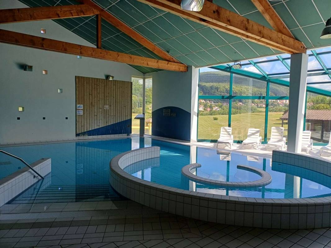 Camping SEASONOVA Les Vosges du Nord — Kemp in Oberbronn / Grand Est