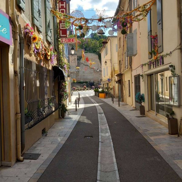 Camping du lavandin — Photo 5