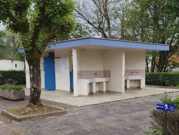 Camping des Deux-Ponts — Photo 2