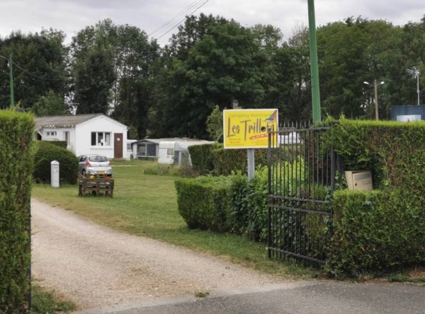 Camping Municipal Les Trillots — Photo 4