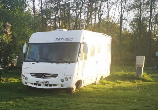 Camping Municipal Les Trillots — Photo 2