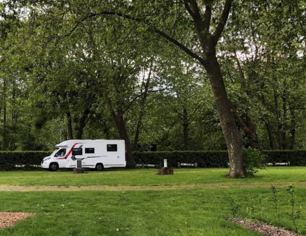 Camping Municipal Sargé-sur-Braye