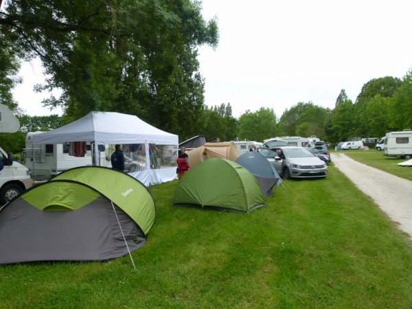 Camping Camp Municipal Parc Priol — Photo 2