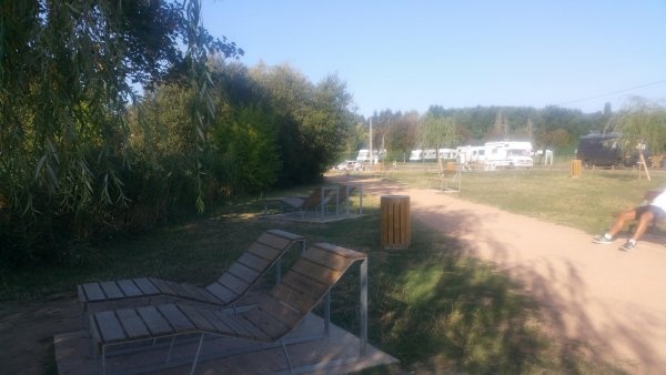 Camping Le Soleil — Cámping in La Rochelle / Nouvelle-Aquitaine