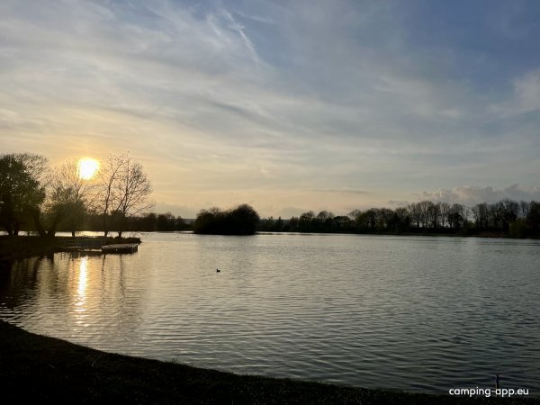 Camp Municipal Les Eglantines Bonzeé — Photo 5