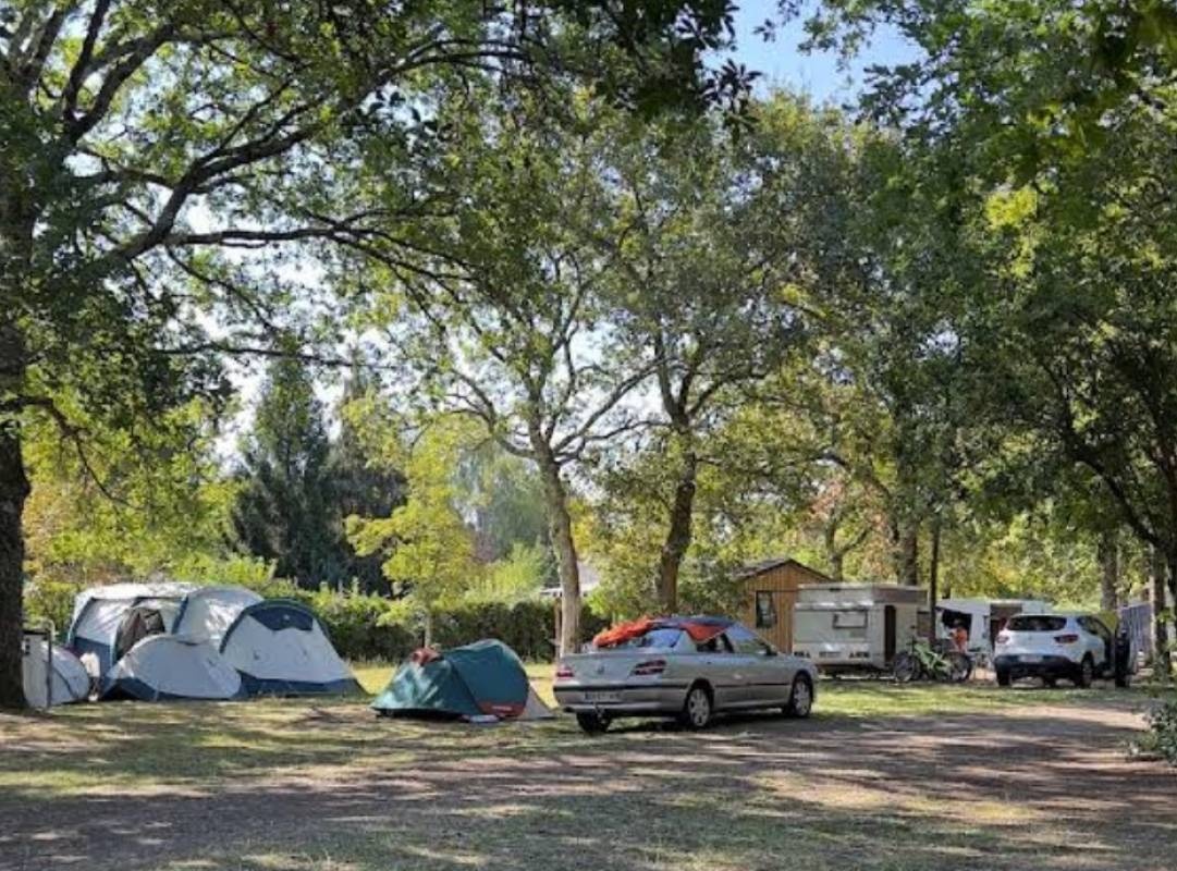 Camping GCU Sanguinet — Kemp in Sanguinet