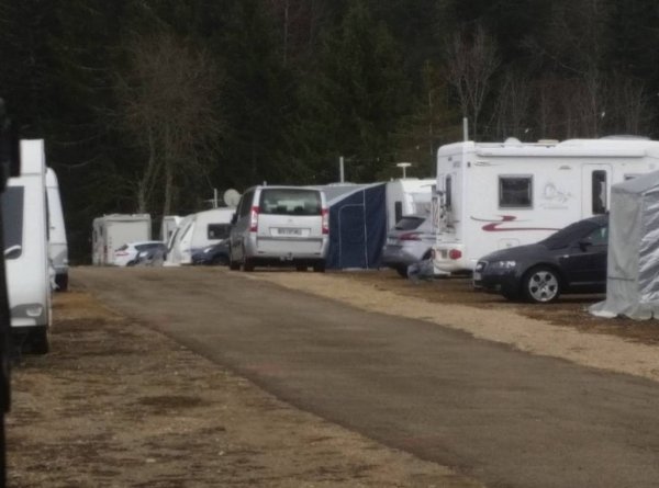 Camping GCU Prémanon — Zdjęcie 4
