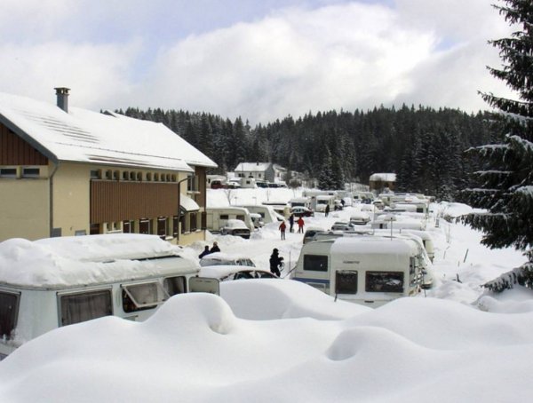 Camping GCU Prémanon — Photo 4