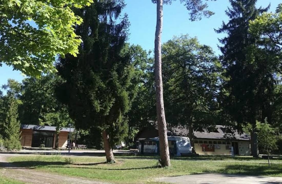 Camping GCU Sciez-sur-Léman — Kemping in Sciez