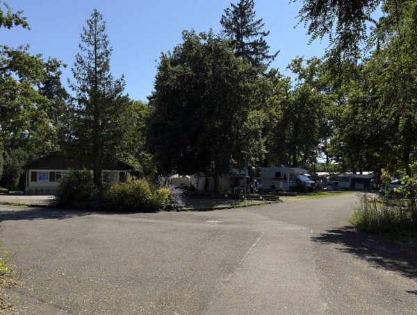 Camping GCU Sciez-sur-Léman — Photo 4