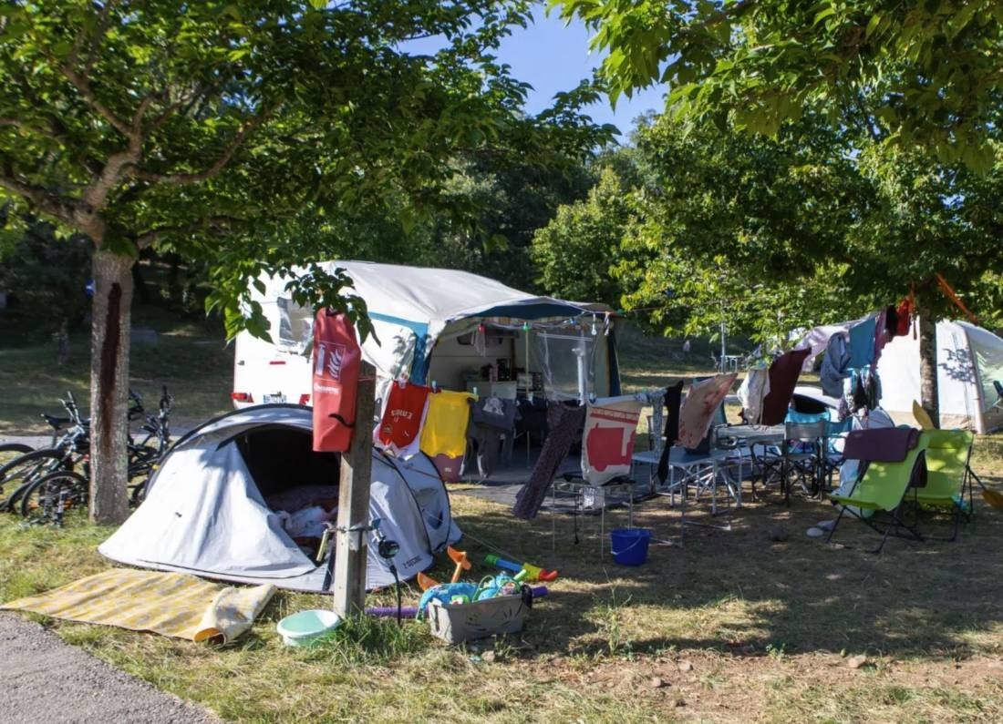 Camping GCU Villar-d'Arène — Kemp in Villar-d'Arêne