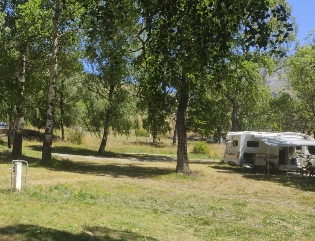 Camping GCU Villar-d'Arène — Campingplads in Villar-d'Arêne