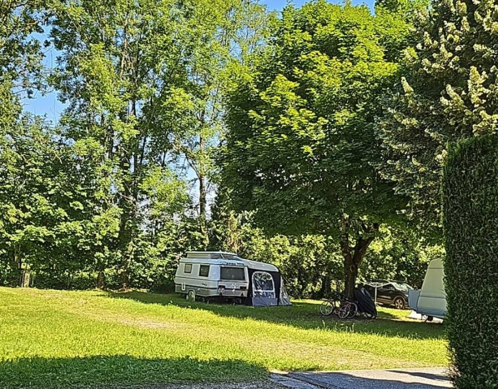 Camping GCU Saint-Jorioz — Campingplats in Saint-Jorioz