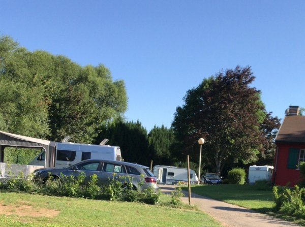 Camping Municipal — Kemp in Riquewihr / Grand Est